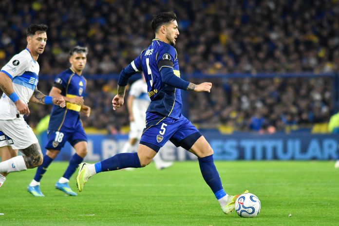9 frases de Úbeda tras la eliminación de Boca de la Libertadores: de los problemas físicos de Paredes a la frase sobre su futuro