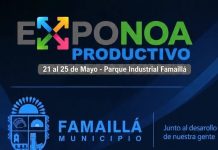 Expo NOA 2026 en Famaillá: entre murales, industria y entrada libre
