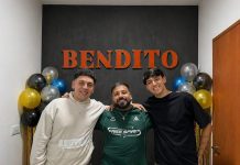 Bendito: la barbería de Tafí Viejo que corta gratis a jubilados