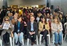Pagani: «Vamos a estar a la espera de lo que diga la Justicia y acataremos»