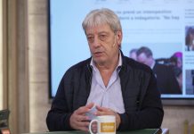 Abel Furlán apuntó contra el Gobierno y los empresarios por la intervención de la UOM: “Hay una clara persecución”