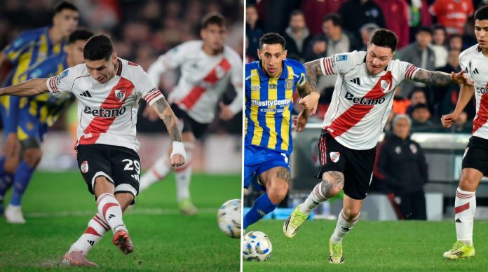 Alerta en la selección argentina por la lesión que sufrieron en River dos de los convocados por Scaloni para el Mundial