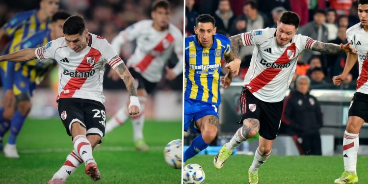 Alerta en la selección argentina por la lesión que sufrieron en River dos de los convocados por Scaloni para el Mundial
