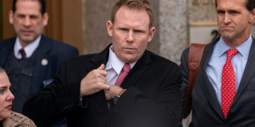 Andrew Giuliani, el hombre de confianza de Trump que enfrenta el desafío político y logístico del Mundial 2026 en medio de tensiones globales