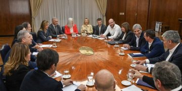 Ante la falta de votos para eliminar las PASO, el Gobierno abre una negociación con los aliados: las gestiones de Bullrich y Santilli