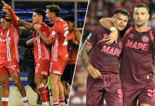 Argentinos Juniors y Lanús chocarán por los octavos de final del Torneo Apertura: hora, TV y posibles formaciones