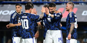 Así son las camisetas de las 48 selecciones que participarán del Mundial 2026