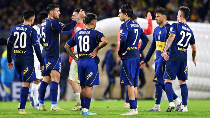 Boca Juniors quedó afuera de la Libertadores en primera fase tras 32 años: la historia del anterior tropiezo