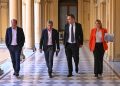 Círculo rojo: Milei entrampado entre el “riesgo Adorni”, la economía y las expectativas del establishment