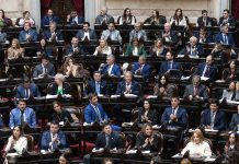 Cómo votó cada uno de los diputados la Ley Hojarasca, la iniciativa que apunta a derogar cerca de 70 normas