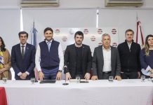 Con una foto de unidad, la UCR reunió a sus gobernadores en busca de ordenar al partido para el 2027