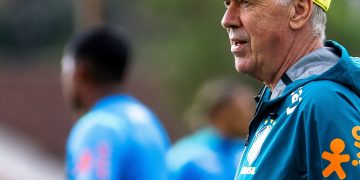 Contundente sentencia de Ancelotti sobre la presencia de Neymar en el Mundial tras conocerse la gravedad de su lesión