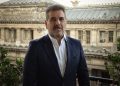 Cristian Ritondo volvió a hablar del caso Adorni tras el comunicado del PRO: “Argentina necesita que no haya ruido”