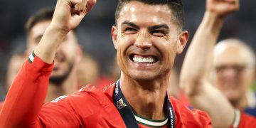 Cristiano Ronaldo se convierte en socio y accionista de una plataforma de streaming deportivo