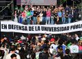 Cuarta Marcha Federal Universitaria contra el Gobierno: todos los reclamos y el mapa de la movilización