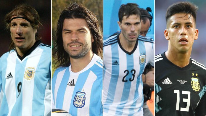 De Claudio Caniggia al Chino Garcé: las grandes sorpresas de la selección argentina en los Mundiales