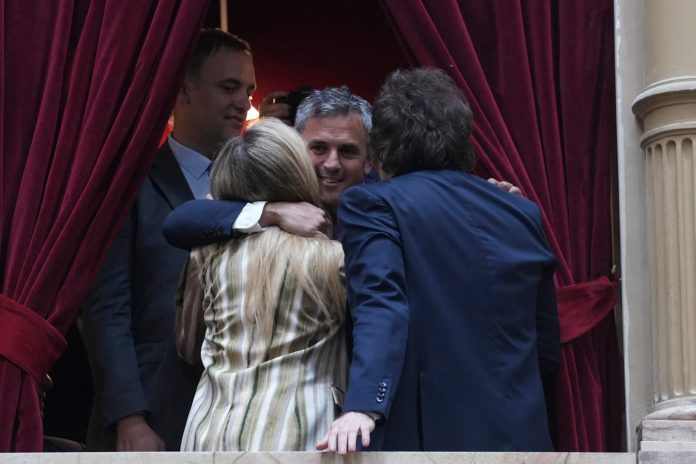 De la cohesión a los sutiles juegos de poder: la compleja anatomía de La Libertad Avanza en el Congreso