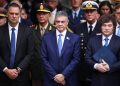 De la indiferencia al abrazo en el Tedeum: la nueva relación entre Milei y Jorge Macri y su proyección al 2027