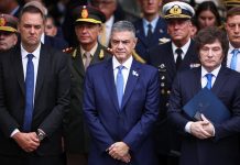 De la indiferencia al abrazo en el Tedeum: la nueva relación entre Milei y Jorge Macri y su proyección al 2027