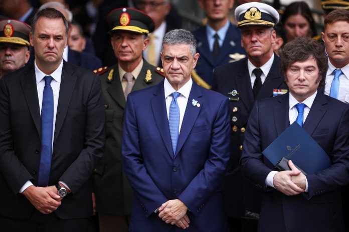 De la indiferencia al abrazo en el Tedeum: la nueva relación entre Milei y Jorge Macri y su proyección al 2027