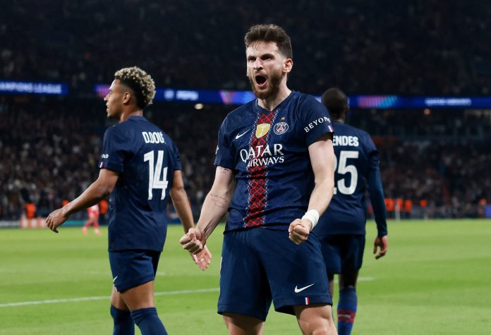 De ser un total desconocido a convertirse en “Kvaradona” y dominar Europa bajo el ala de Luis Enrique en el PSG