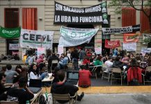 Desde la UBA denunciaron falta de fondos: “Hay un recorte real del 30% y no giraron la partida aprobada”