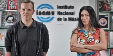 Designaron al presidente y vicepresidente del directorio del Instituto Nacional de la Música
