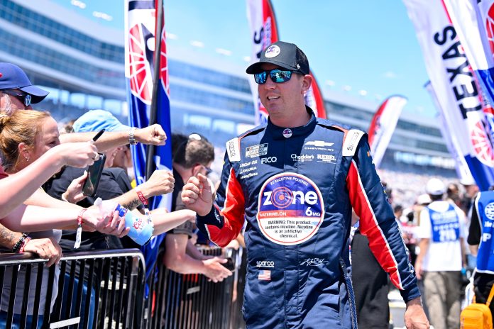 Dolor en el mundo del deporte: a los 41 años, murió Kyle Busch, bicampeón de la NASCAR e ídolo del automovilismo