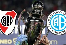 Dónde y cuándo se jugará la final del Torneo Apertura entre River Plate y Belgrano de Córdoba