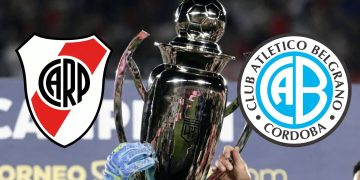Dónde y cuándo se jugará la final del Torneo Apertura entre River Plate y Belgrano de Córdoba