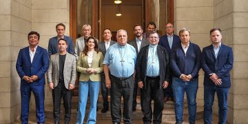 Duro diagnóstico de intendentes del PJ Bonaerense y la Iglesia: advirtieron por una aceleración de la crisis