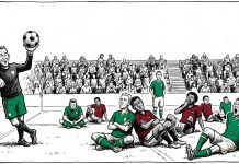 El 0-0 que cambió las reglas del fútbol para siempre: “El partido más aburrido de la historia de los Mundiales”