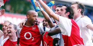 El Arsenal de “Los invencibles”: un equipo que marcó época y ganó una liga única