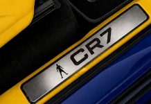 El auto exclusivo con los colores del Al-Nassr que Cristiano Ronaldo sumó a su colección