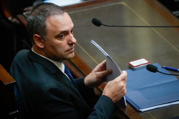 El caso Adorni trabó la Ley Hojarasca y Macri prepara una gira por el país para acentuar sus diferencias