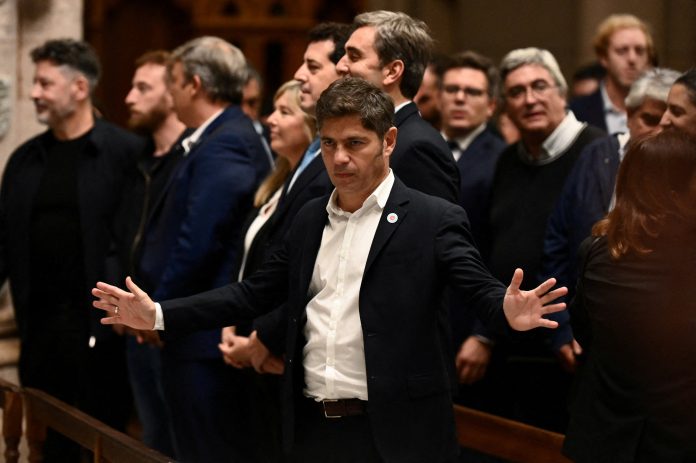 El complejo camino de Kicillof hacia el 2027: las presiones para ver a CFK y el nudo en la relación con La Cámpora