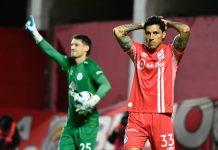 El cruce de Nicolás Diez con un periodista por la eliminación de Argentinos ante Belgrano: “Vos querés buscar la mala”