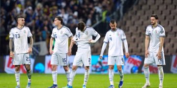 El drástico cambio en las Eliminatorias europeas que celebra Italia tras quedarse afuera de su tercer Mundial consecutivo