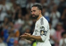 El emotivo gesto de Franco Mastantuono en medio de la despedida de un ídolo del Real Madrid: “Hasta las lágrimas”