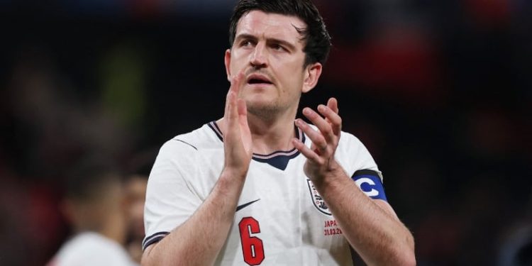 El explosivo posteo de Harry Maguire al confirmar que no será convocado para el Mundial con Inglaterra: “Me han destripado”