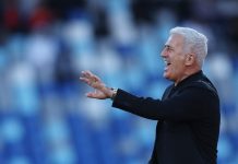 El fastidio del DT de Argelia cuando le preguntaron sobre la selección argentina tras presentar la lista para el Mundial