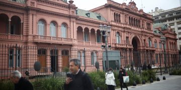 El Gobierno designó a tres nuevos funcionarios en los ministerios de Capital Humano, Economía y Seguridad Nacional