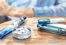 El Gobierno dispuso regular la comercialización de los vapeadores, el tabaco calentado y las bolsitas de nicotina