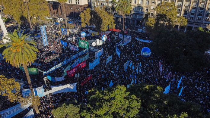 El Gobierno presentó un proyecto parlamentario para modificar la Ley de Financiamiento Universitario