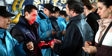 El Gobierno restringió el ingreso de los deudores alimentarios a las canchas en el marco del programa Tribuna Segura