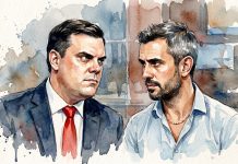 El Gordo Dan compartió un video y reavivó la interna libertaria: “No le mientan nunca más al Presidente”