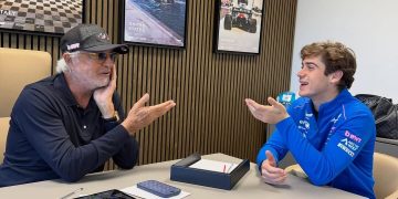 El impactante respaldo de Flavio Briatore a Franco Colapinto: “Yo confié en él y tuve razón”