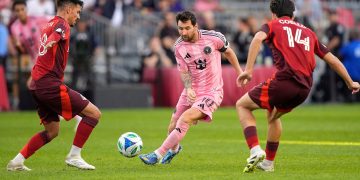 El Inter Miami de Lionel Messi visitará al Toronto FC en busca de la recuperación en la MLS: hora, TV y formaciones