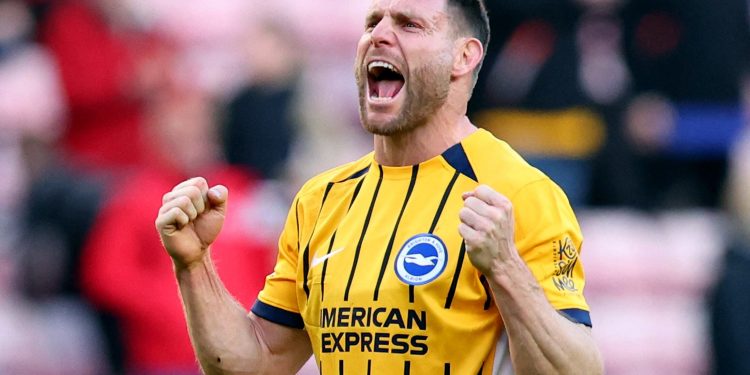 El método poco conocido de James Milner para mantenerse en la cima del fútbol inglés durante décadas