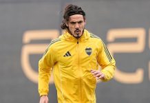 El nuevo posteo de Edinson Cavani mientras sigue sin ser convocado en Boca Juniors y crece la incertidumbre por su posible retiro